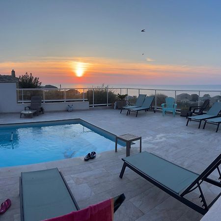 La Giraglia Villa Centuri Kültér fotó