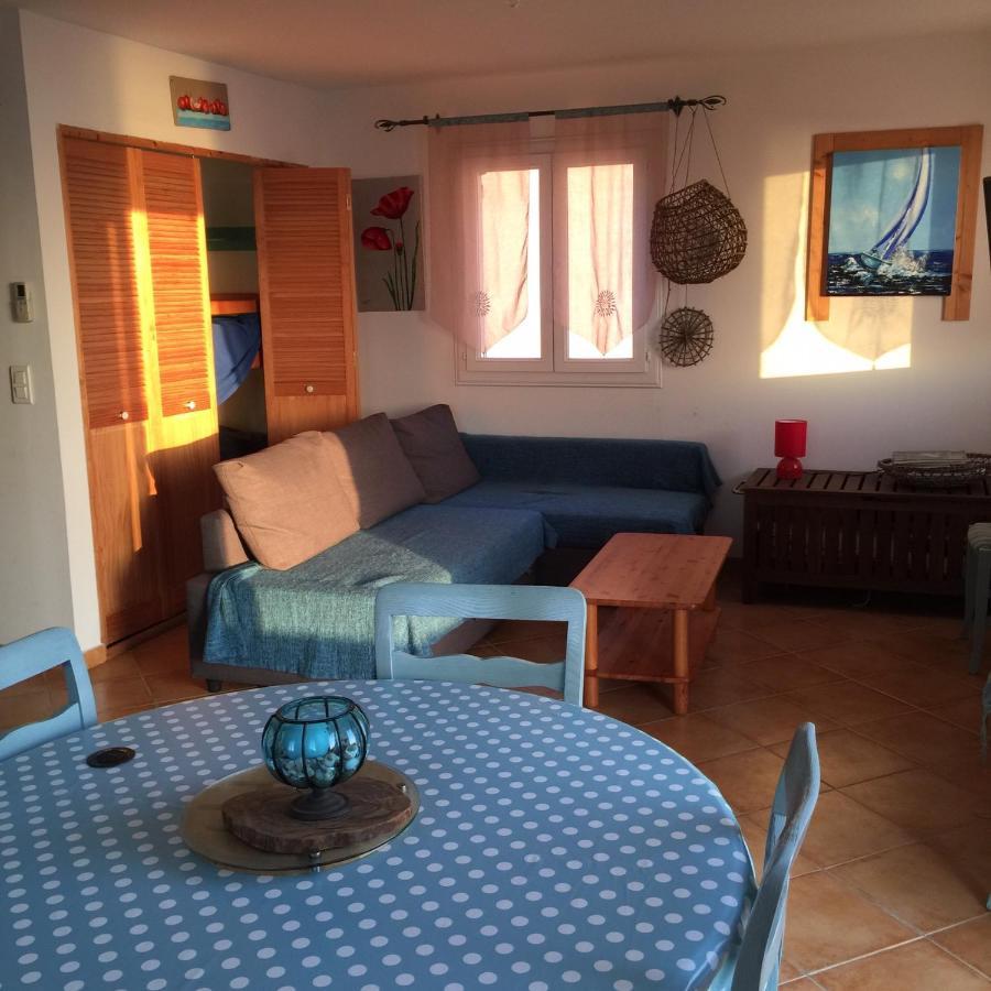 La Giraglia Villa Centuri Kültér fotó