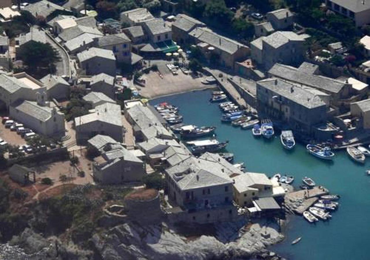 La Giraglia Villa Centuri Kültér fotó