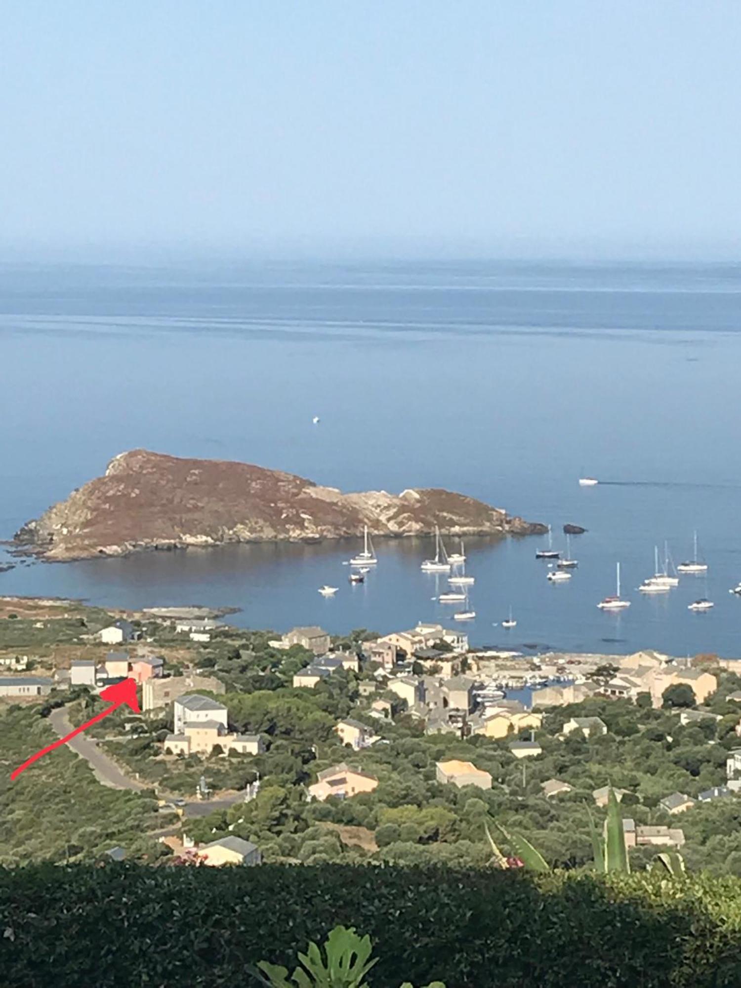 La Giraglia Villa Centuri Kültér fotó