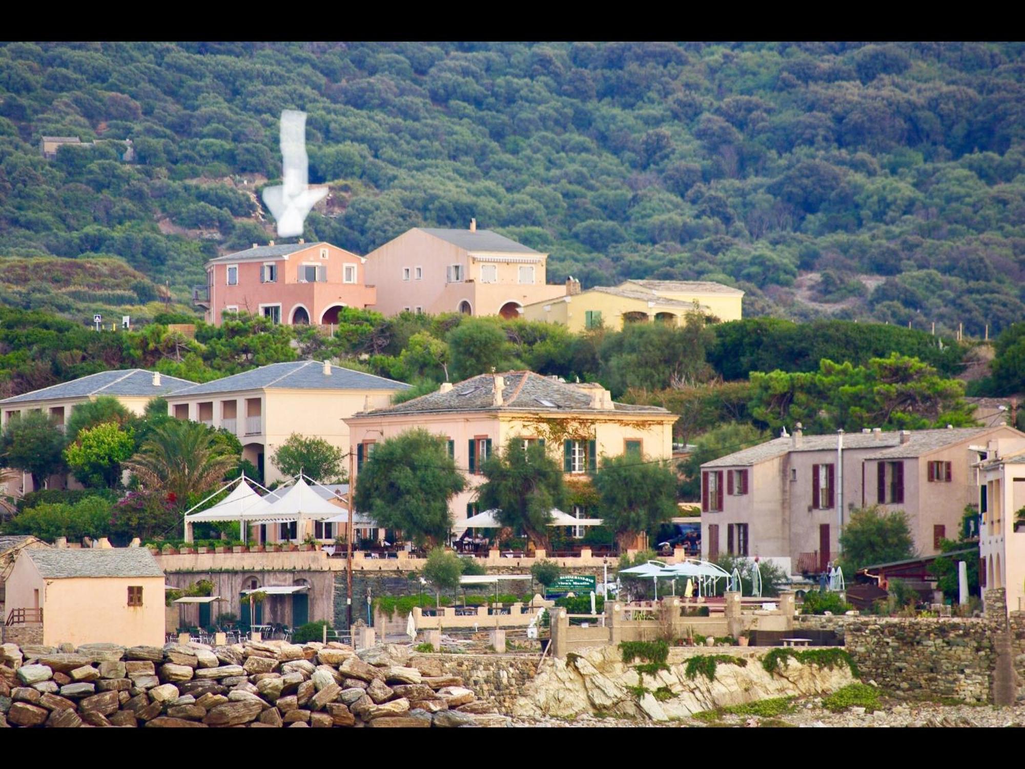 La Giraglia Villa Centuri Kültér fotó