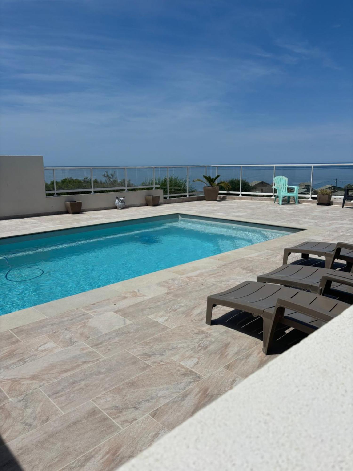La Giraglia Villa Centuri Kültér fotó