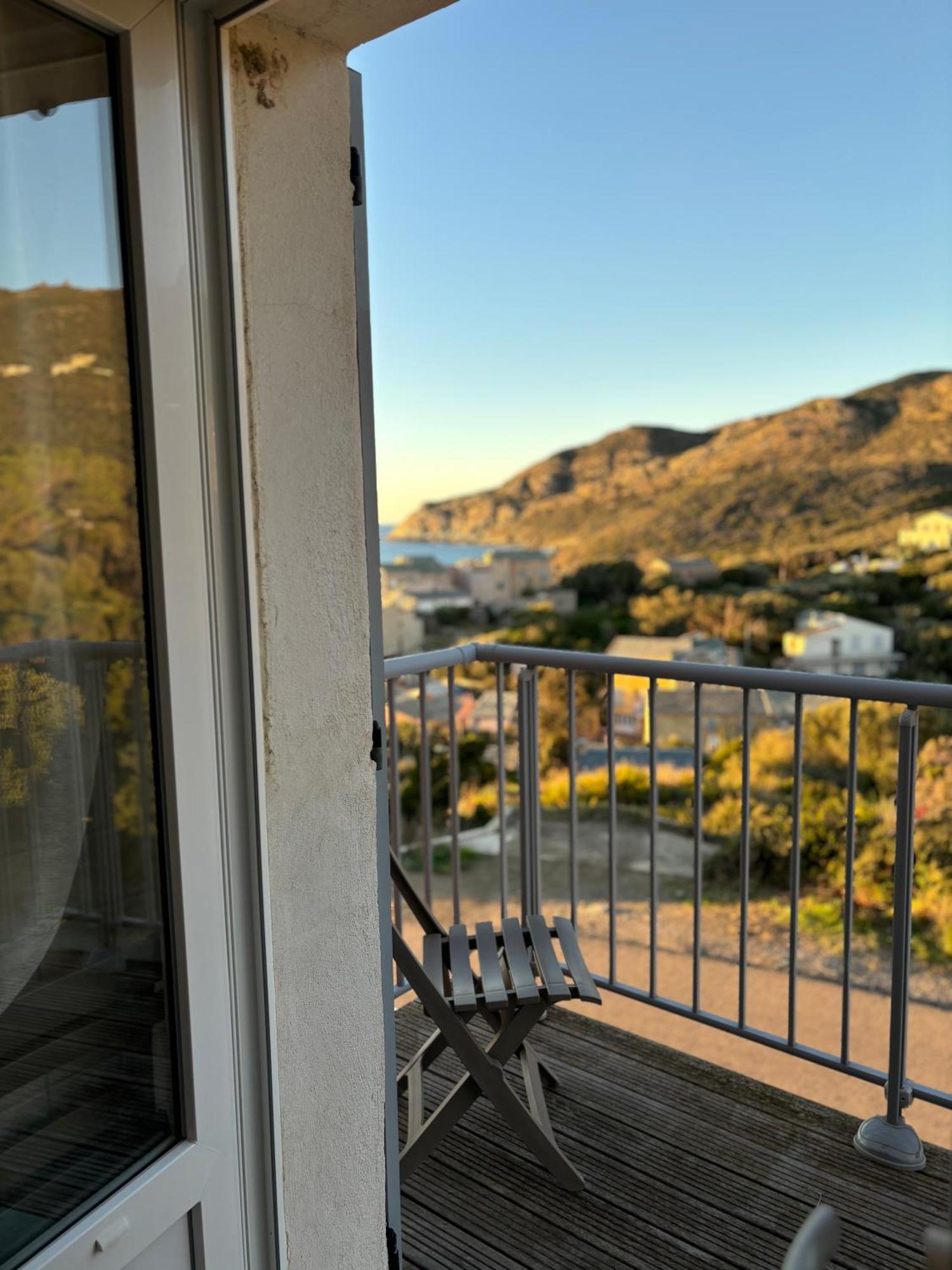 La Giraglia Villa Centuri Kültér fotó