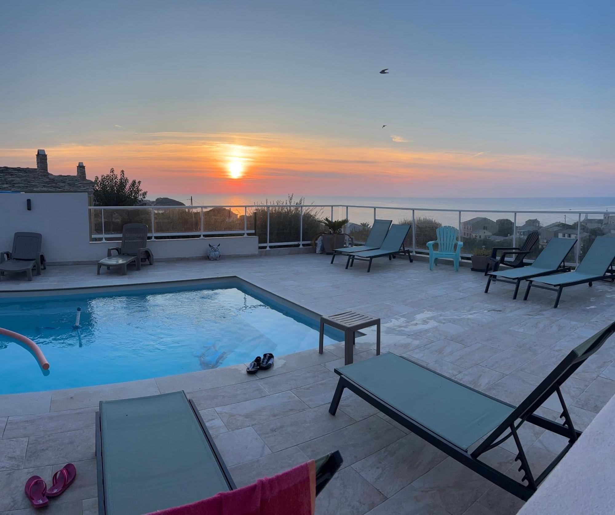 La Giraglia Villa Centuri Kültér fotó