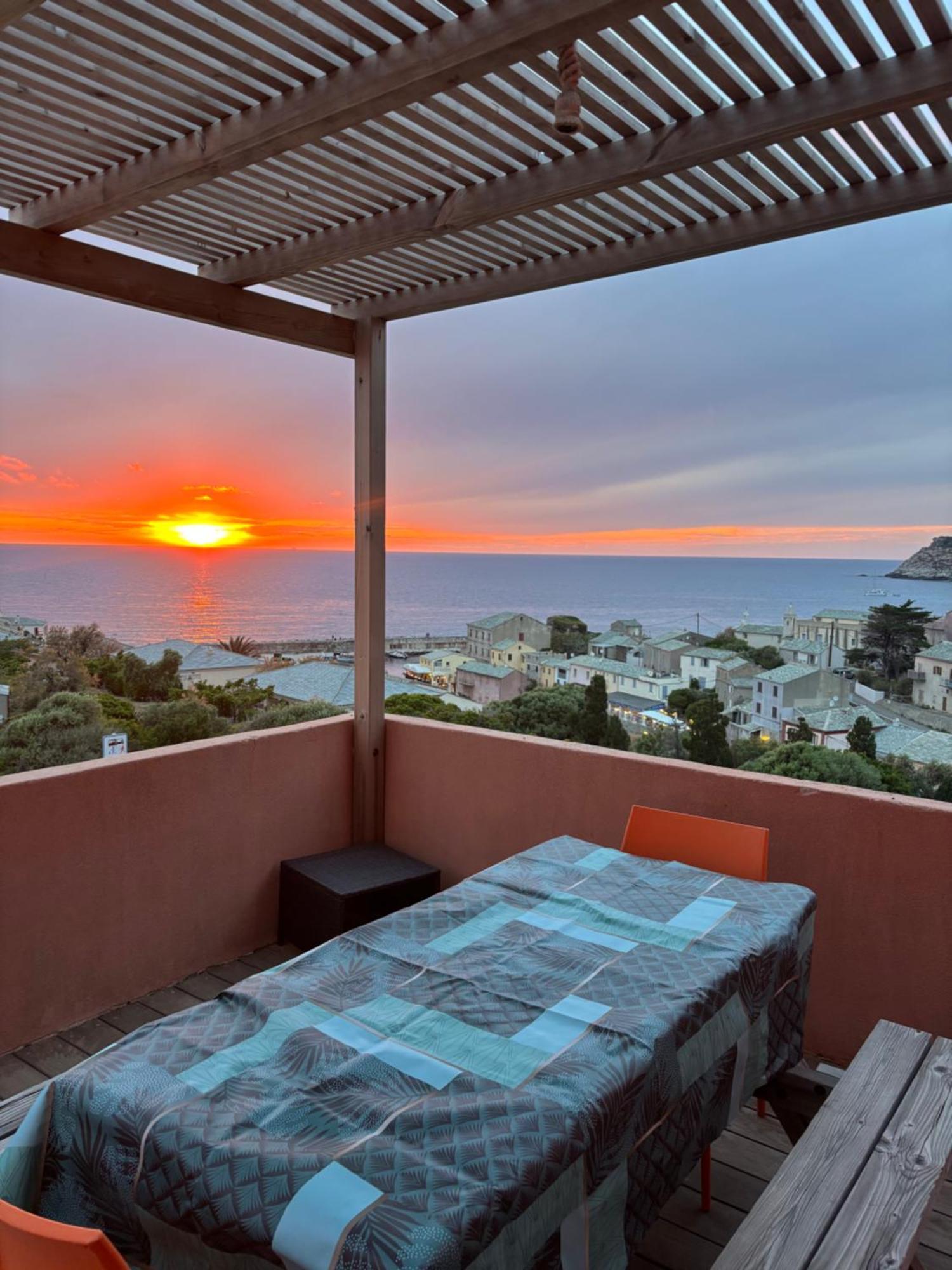 La Giraglia Villa Centuri Kültér fotó