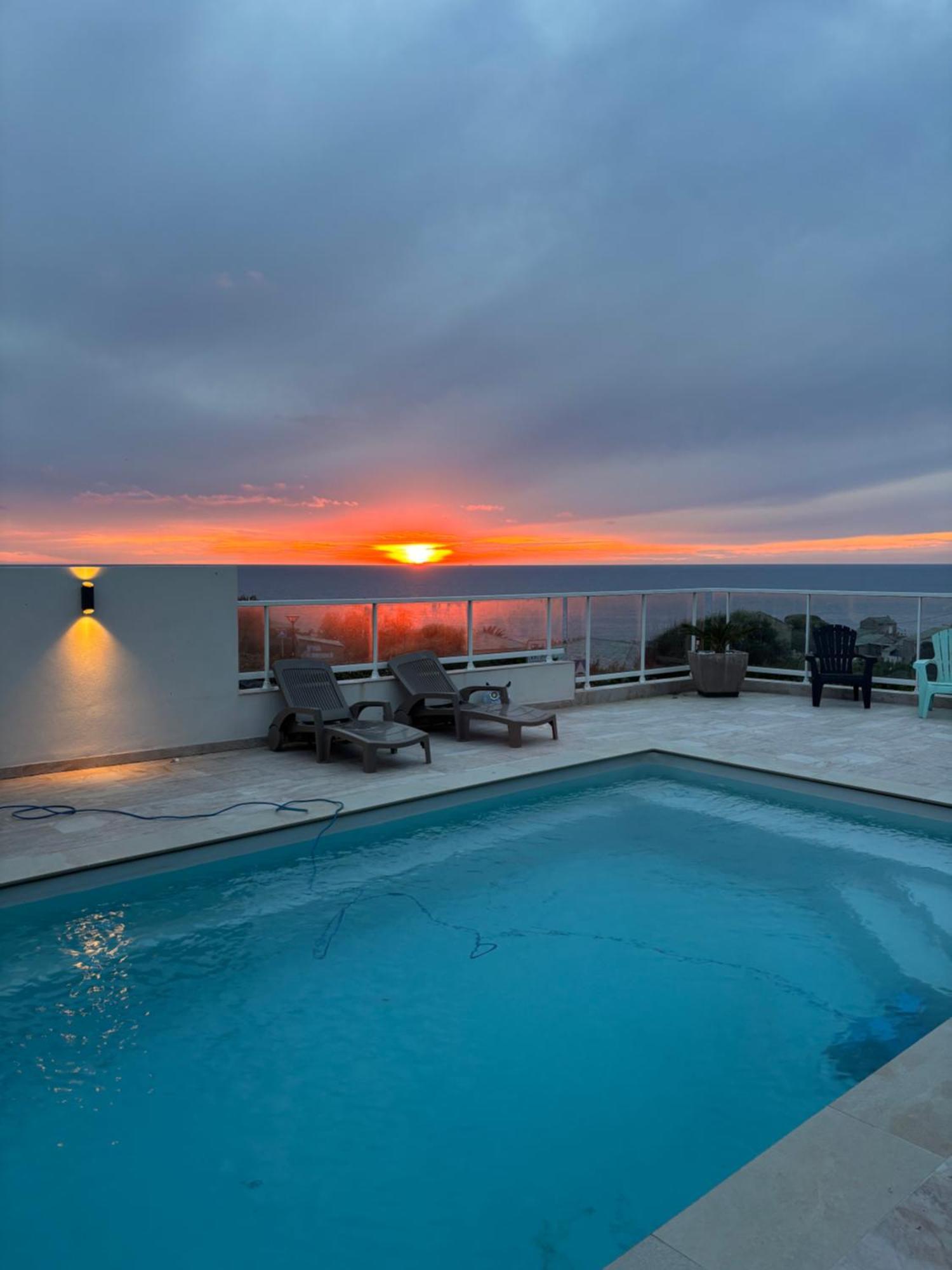 La Giraglia Villa Centuri Kültér fotó