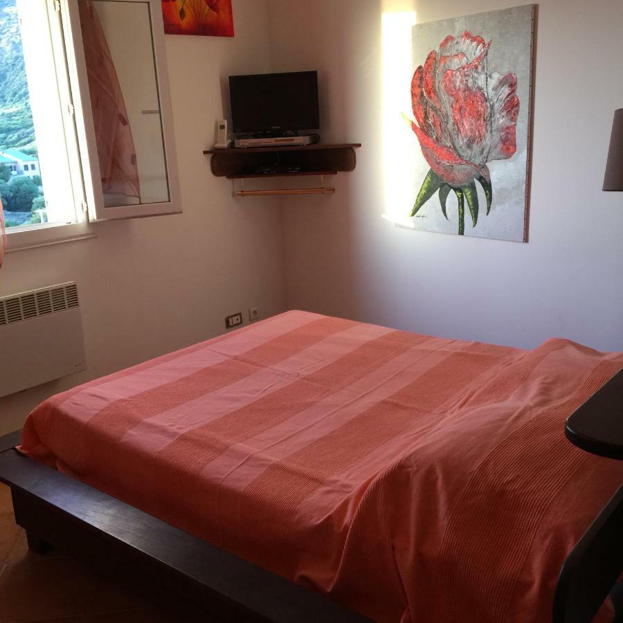 La Giraglia Villa Centuri Kültér fotó