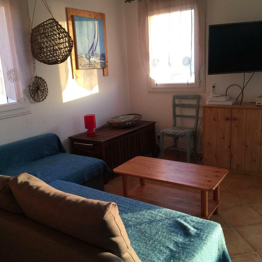 La Giraglia Villa Centuri Kültér fotó
