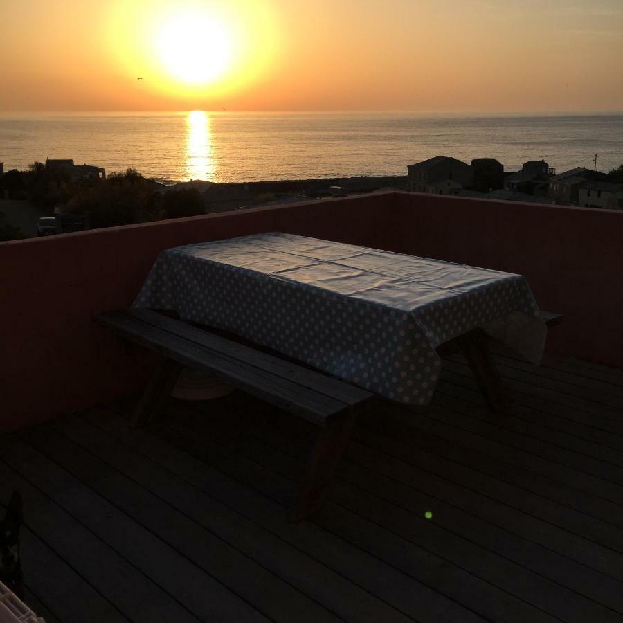 La Giraglia Villa Centuri Kültér fotó
